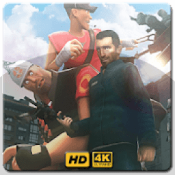 ikon Garry's Mod Wallpaper HD