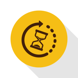 Timeero - Employee Time &amp; GPS Location Tracking आइकन