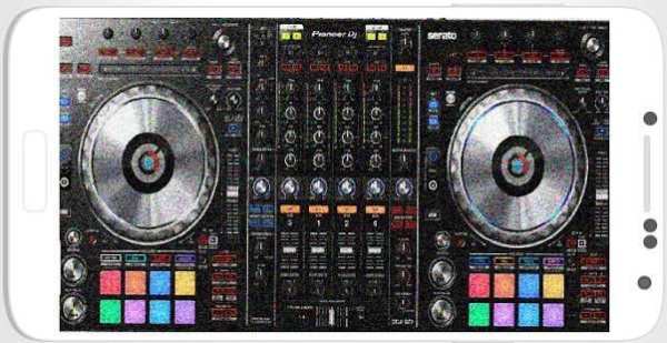 DJ Player Pro - Virtual Mixer 2 скриншот 1