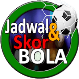 Jadwal Dan Skor Bola icon