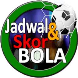 Jadwal dan skor bola 1.0