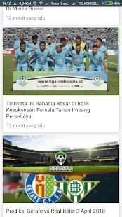 Jadwal Dan Skor Bola screenshot 6
