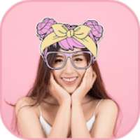 Kawaii Camera: Cute Photo Editor, Avatar Maker App on 9Apps