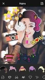 Kawaii Camera: Cute Photo Editor, Avatar Maker App screenshot 4