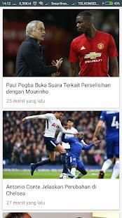 Jadwal Dan Skor Bola screenshot 7