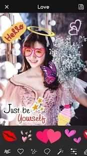Kawaii Camera: Cute Photo Editor, Avatar Maker App screenshot 2