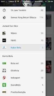 Jadwal Dan Skor Bola screenshot 5