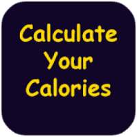 Calculate Your Calories on 9Apps