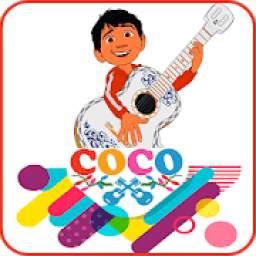 Coco Coloring Book