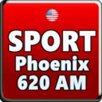 Sports 620 AM Radio Arizona on 9Apps