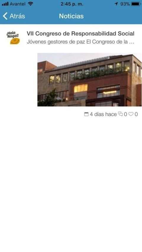 Hola Nogal screenshot 2