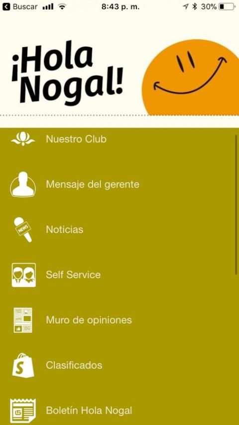 Hola Nogal screenshot 3