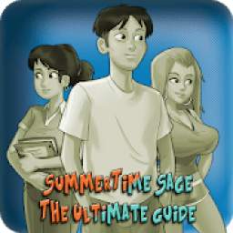 SummerTime Saga Wiki 5
