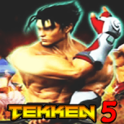ikon Trick Tekken 5