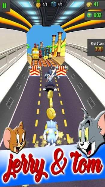 Rush Jerry and Tom Running 2018 screenshot 3