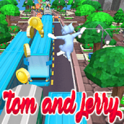 ikon Rush Jerry and Tom Running 2018