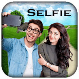 ikon Selfie Photo With Kajal Aggarval