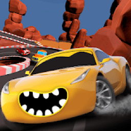 New Skids Car Stunts: Arcade Racing Storm 2018 icon