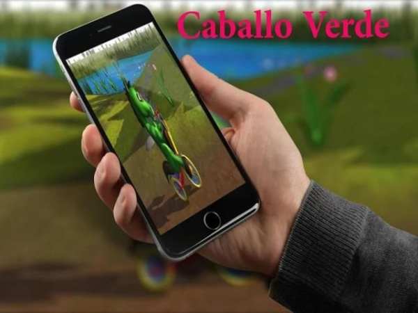 Caballo Verde 1 تصوير الشاشة