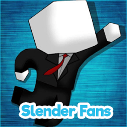 SlenderMan Craft icon