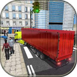 City Truck Pro Drive Simulator