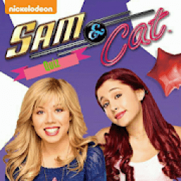 ikon Sam and Cat Quiz