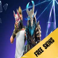 Free Skins Battle Royale - Daily New Skins Free