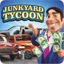 Junkyard Tycoon - Business Game