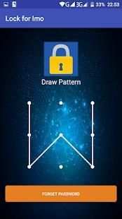 Lock for IMO स्क्रीनशॉट 4