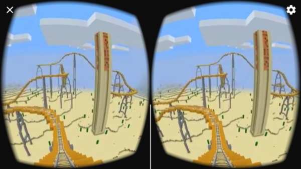 VR Videos for Minecraft Free скриншот 2