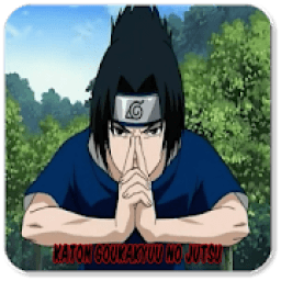 Sasuke Katon Goukakyuu no Jutsu! (Sound effect) icon
