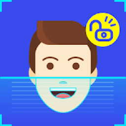 ikon Face ID Lock Screen - Screen Lock Plugin