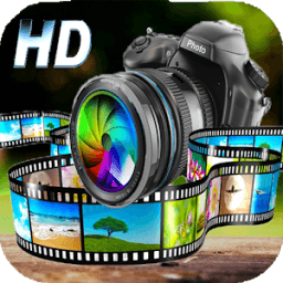 DSLR HD Caméra Photos icon