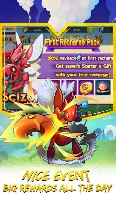 Pokemon Clash screenshot 9