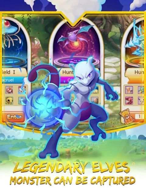 Pokemon Clash screenshot 5