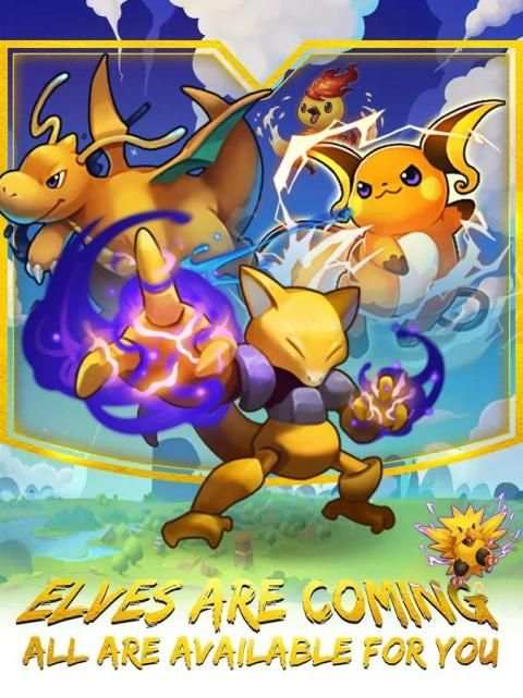 Pokemon Clash screenshot 3