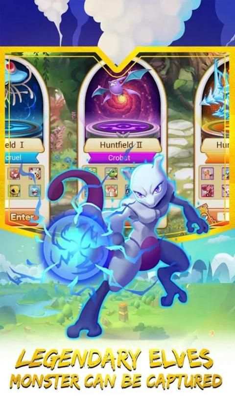 Pokemon Clash screenshot 10