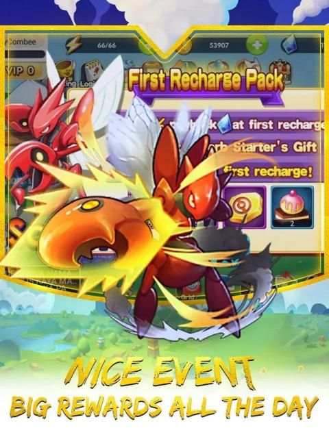 Pokemon Clash screenshot 4