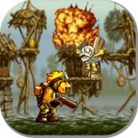 Metal Rambo Last Soldier