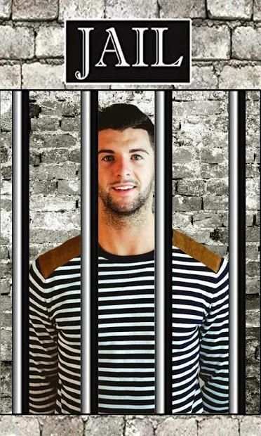 Jail Photo Frame screenshot 4