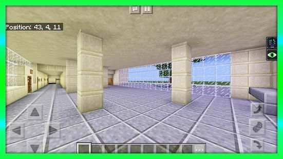 High School Horror Mini-game. Map for MCPE स्क्रीनशॉट 7