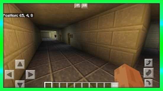 High School Horror Mini-game. Map for MCPE स्क्रीनशॉट 2