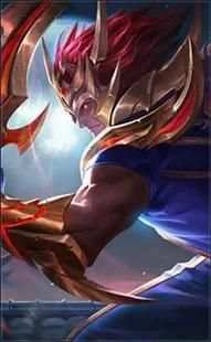 New Skin Wallpaper Mobile Legend screenshot 1