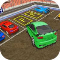 Car Parking in Hotel Shopping Mall & cinema 2018 logo