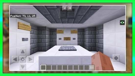 High School Horror Mini-game. Map for MCPE स्क्रीनशॉट 11