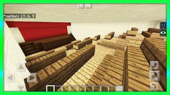 High School Horror Mini-game. Map for MCPE स्क्रीनशॉट 5