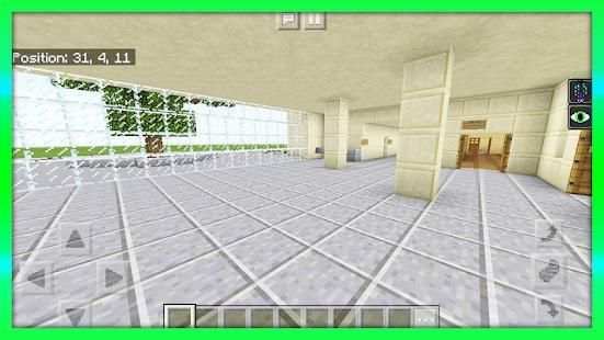 High School Horror Mini-game. Map for MCPE स्क्रीनशॉट 3