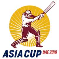 Asia Cup 2018