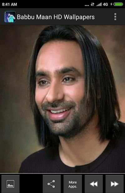 Babbu Maan HD Wallpapers screenshot 1