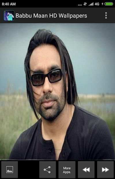 Babbu Maan HD Wallpapers screenshot 8